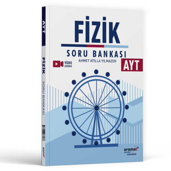 AROMAT YAY. YKS AYT S.B. FİZİK - 2024-25